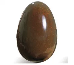 Smooth Easter Egg Mould 18cm